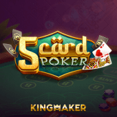 5 Card Poker ok986 cards