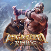 Asgardian Rising ok986