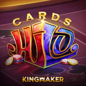 Cards Hi Lo ok986