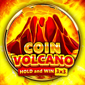 Coin Vilcano Hold and Win ok986