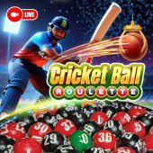 Cricket Ball Roulette ok986