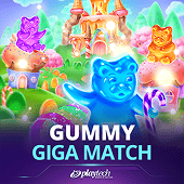 Gummy Giga Match ok986 slot