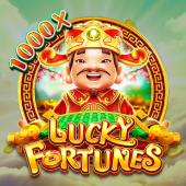 Lucky Fortunes ok986 hot game