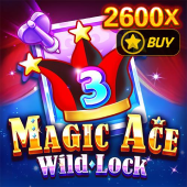 Magic Ace Wild Lock ok986