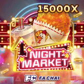 Night Market ok986 slot