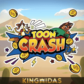 Toon Crash ok986